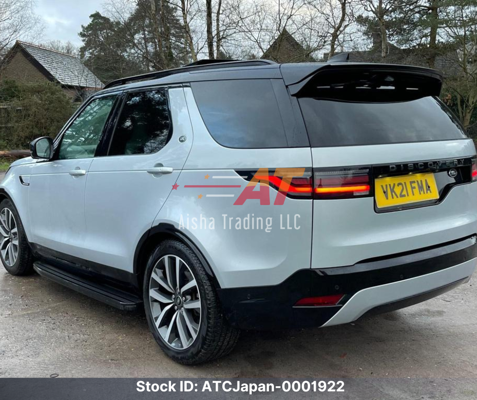 2021 Land Rover Discovery